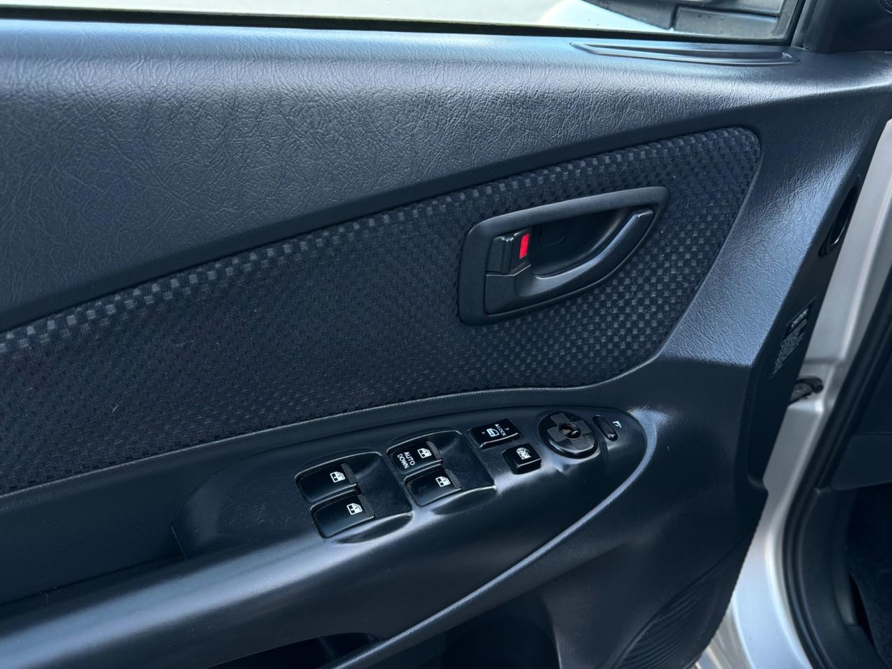 Hyundai Tucson 2.0 CRDi 4x4 Autocarro