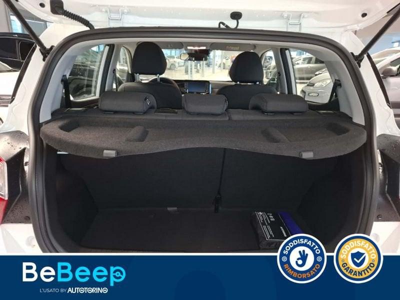 Hyundai i10 1.0 MPI CONNECTLINE 63CV AUTO