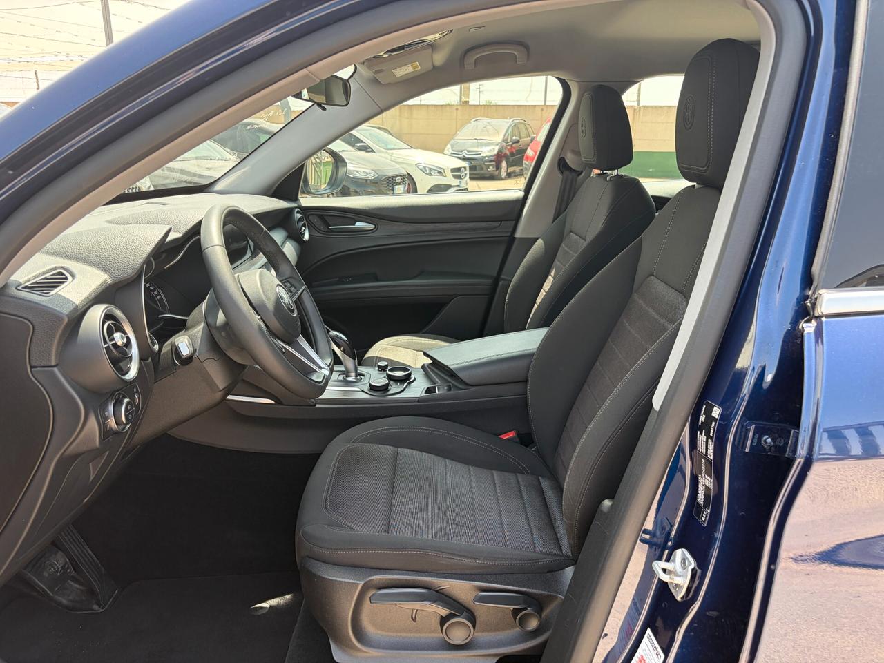 Alfa Romeo Stelvio 2.2 Turbodiesel 190 CV AT8 RWD Business