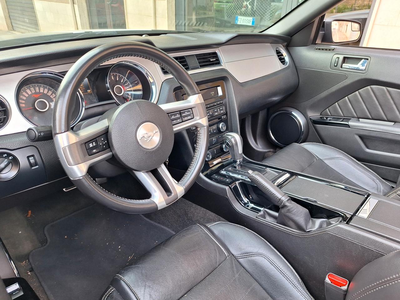 Ford Mustang 3.7 cc 305 cv cabrio