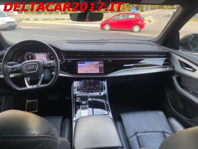 AUDI Q8 50 TDI 286 CV quattro tiptronic S LINE