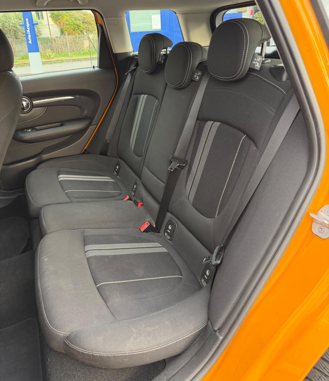 Mini Cooper Clubman 2.0 SD