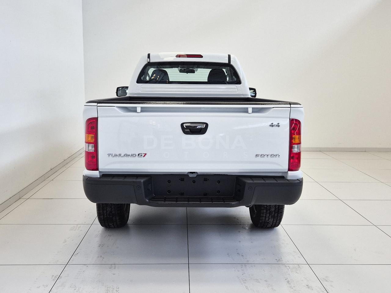 Foton Tunland G7 2.0 tdi single cab