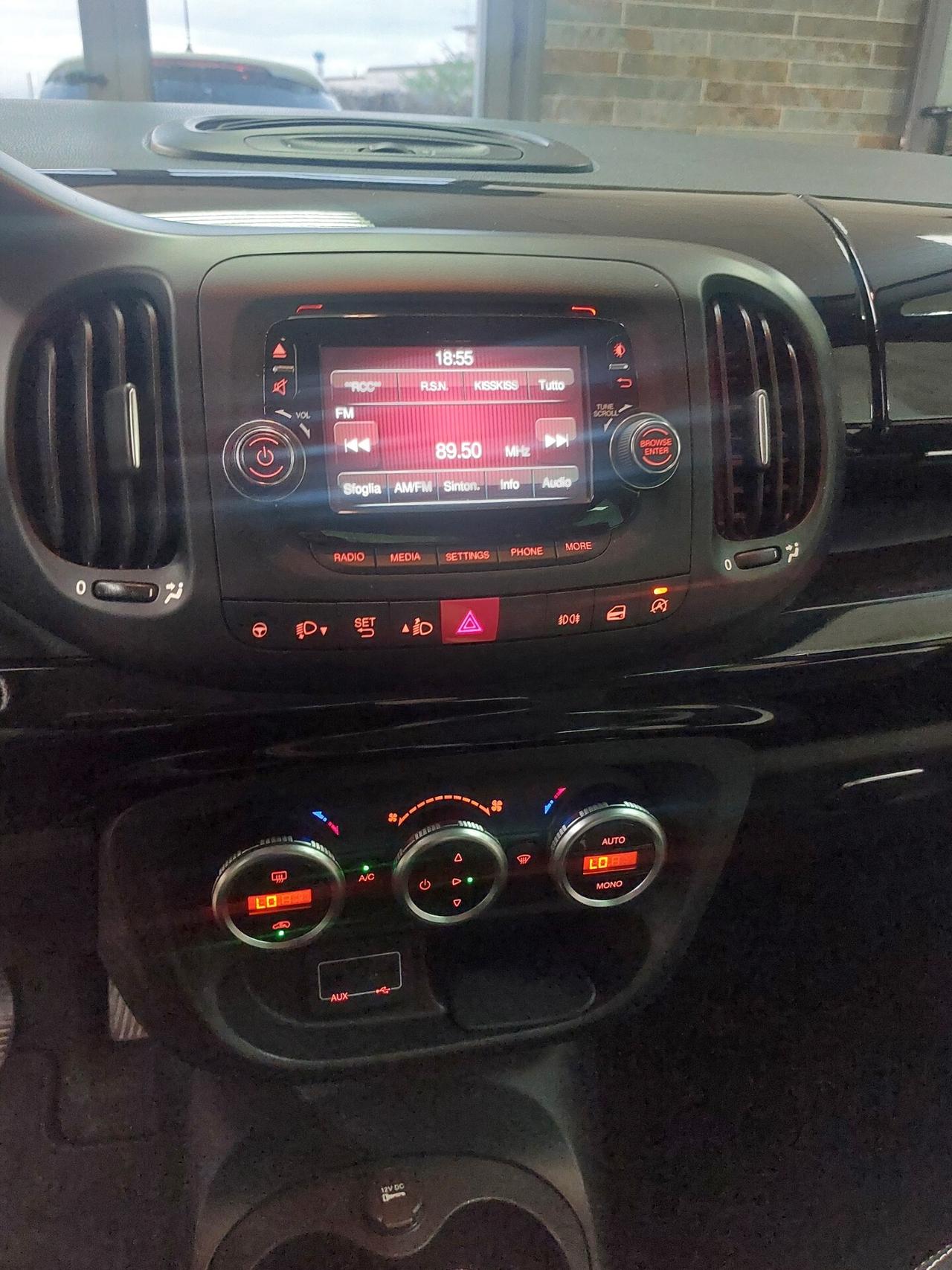 Fiat 500 L 1.3 Multijet TREKKING SOLO 87000 KM