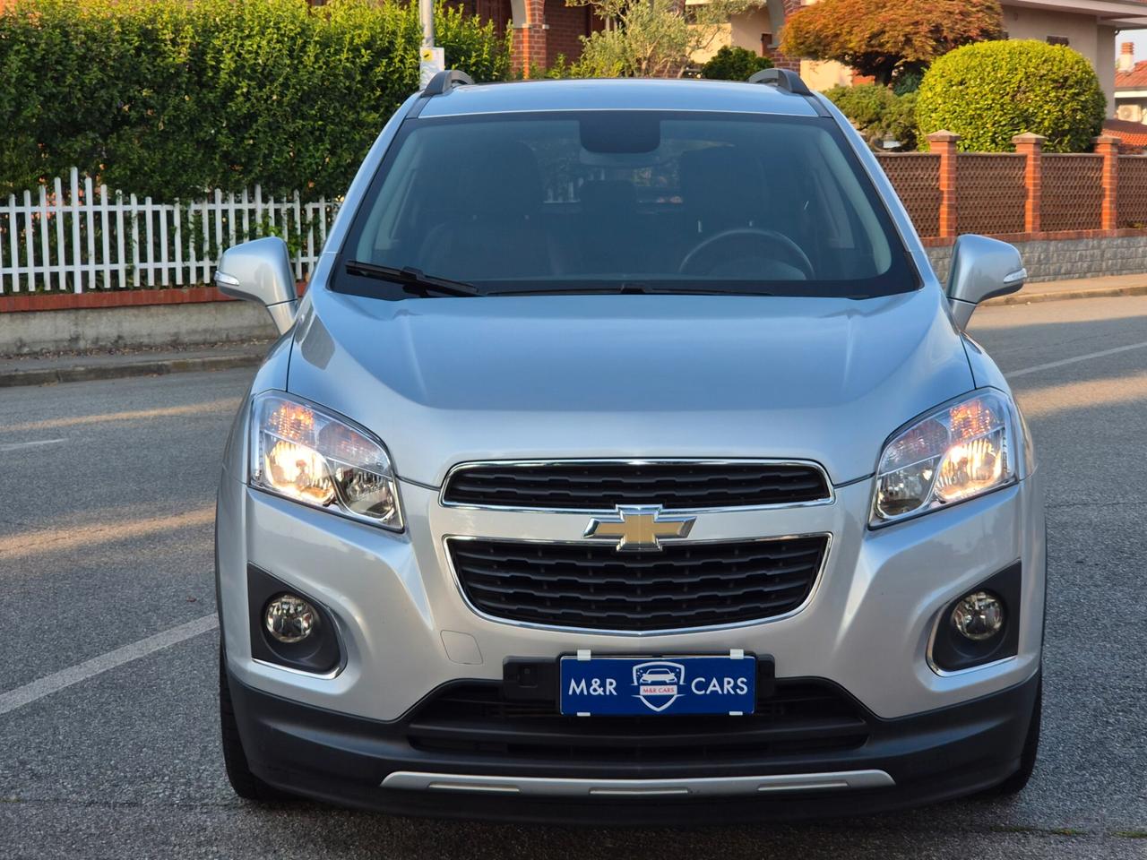 Chevrolet Trax 1.7 diesel 4x4 manuale 6marce