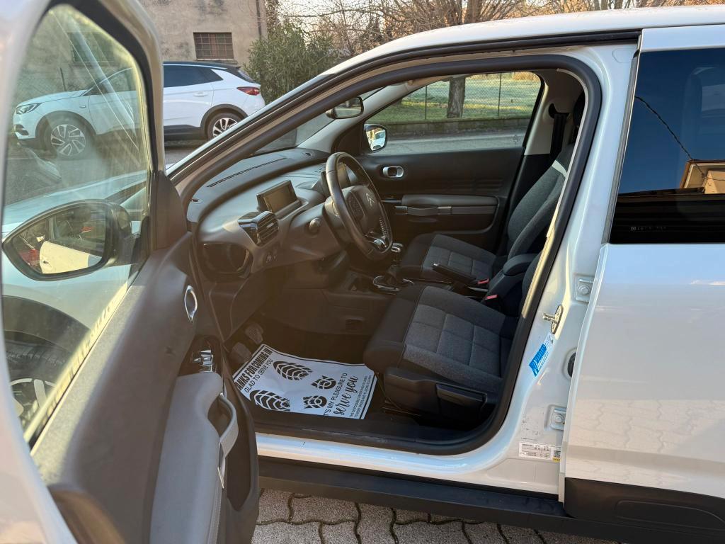Citroen C4 Cactus 1.2 puretech Shine Pack s&s 110cv OK NEOPATENTATO