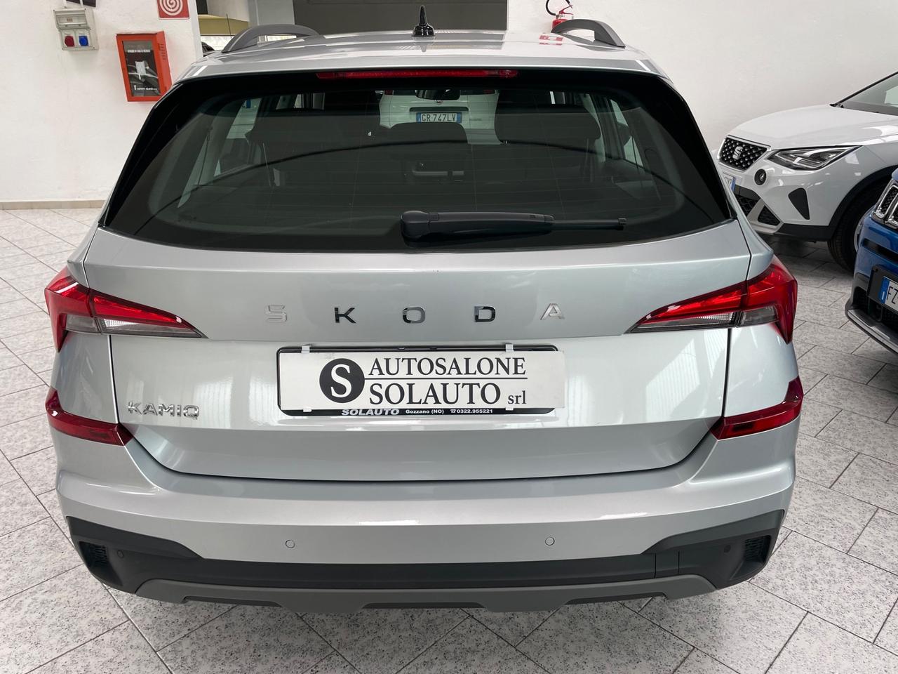 Skoda Kamiq 1.0 TSI Selection