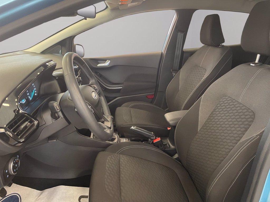 FORD Fiesta 5p 1.0 ecoboost h Titanium 125cv del 2022