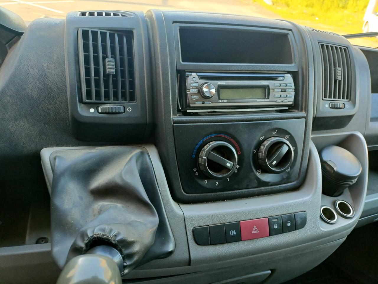 Citroen jumper 2.3 TD passo medio