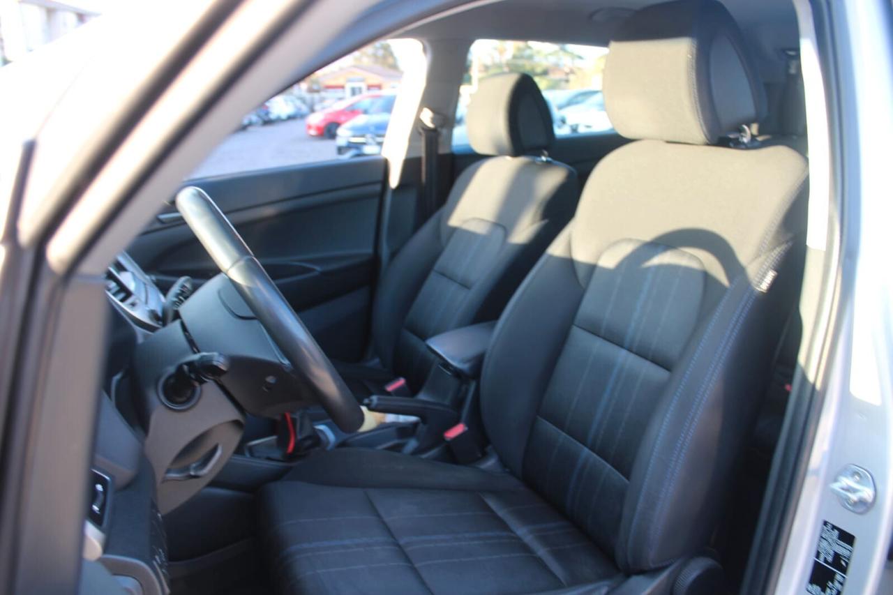 Hyundai Tucson Tua A SOLI 190€ al mese Anticipo Zero