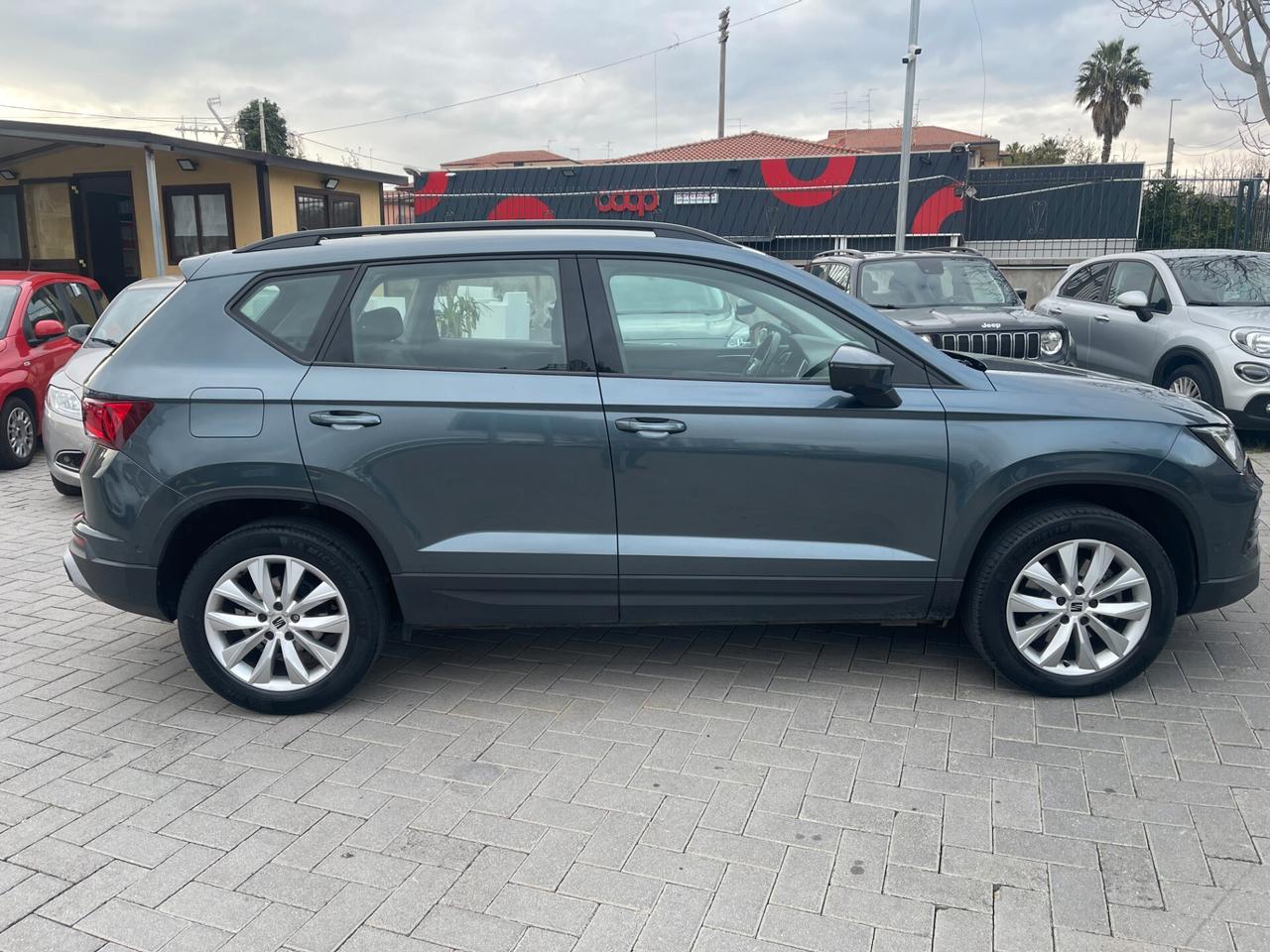 Seat Ateca 2.0 TDI DSG Experience