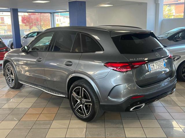 MERCEDES-BENZ GLC 220 d 4Matic Mild Hybrid AMG Premium