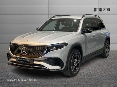 Mercedes-Benz EQB 250+ AMG Line Advanced