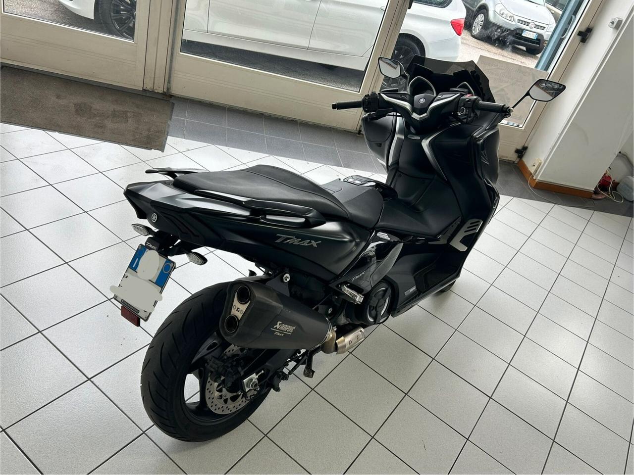 Yamaha T Max 530 2019