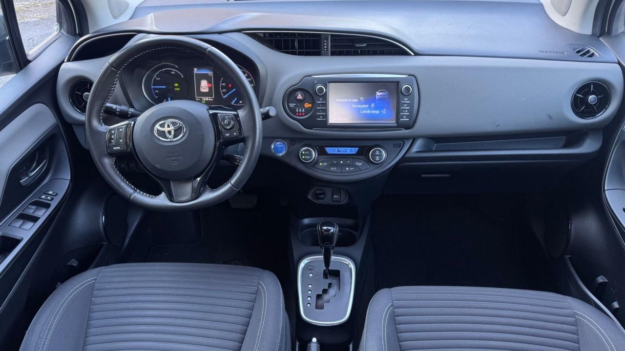 Toyota Yaris 1.5 Hybrid 5 porte Business