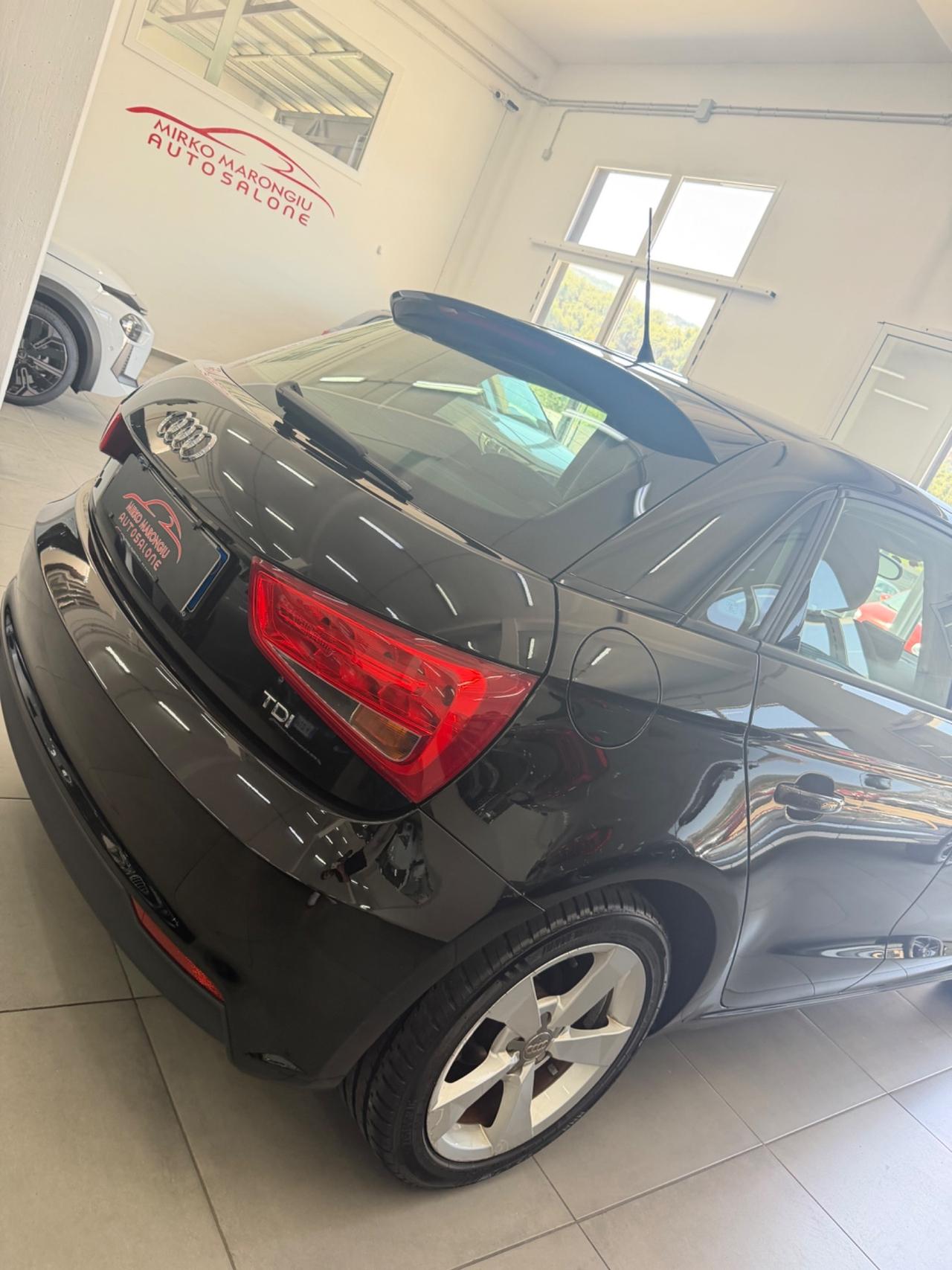 Audi A1 1.4 TDI Sport FINANZIABILE