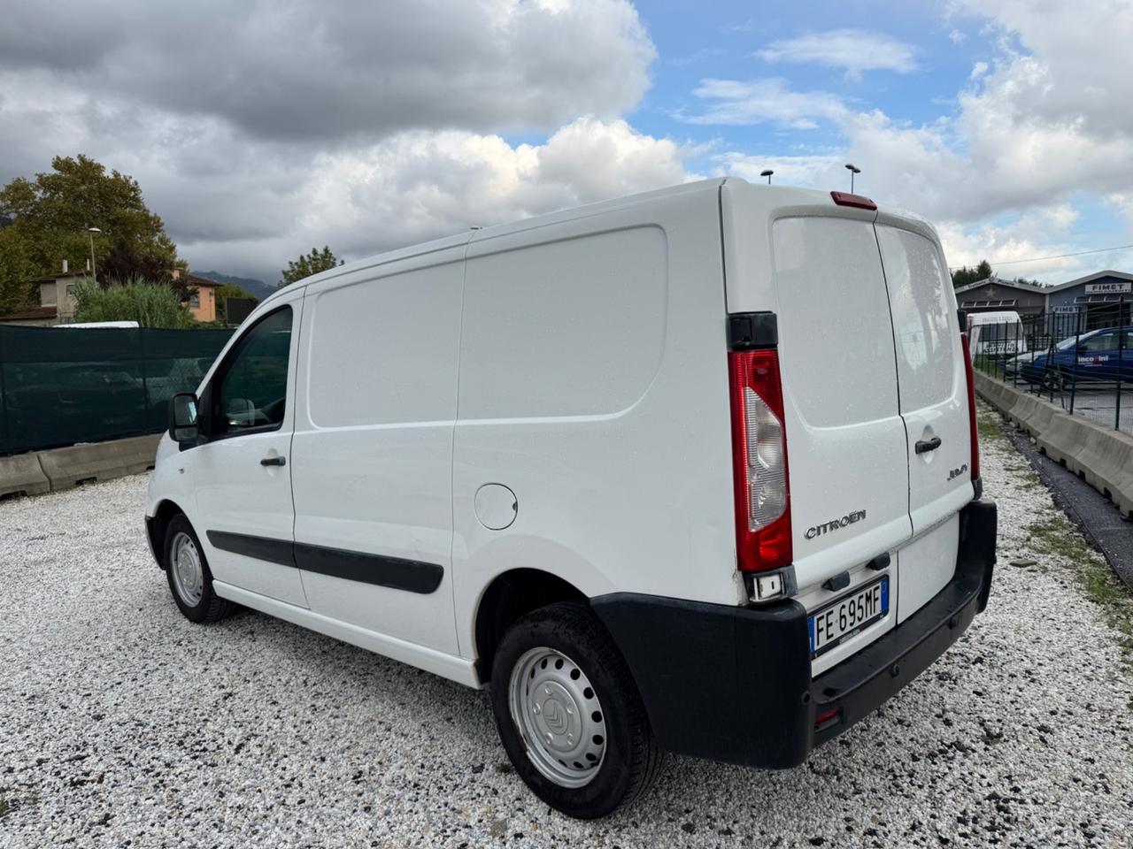 Citroen Jumpy 2.0 Hdi Perfetto