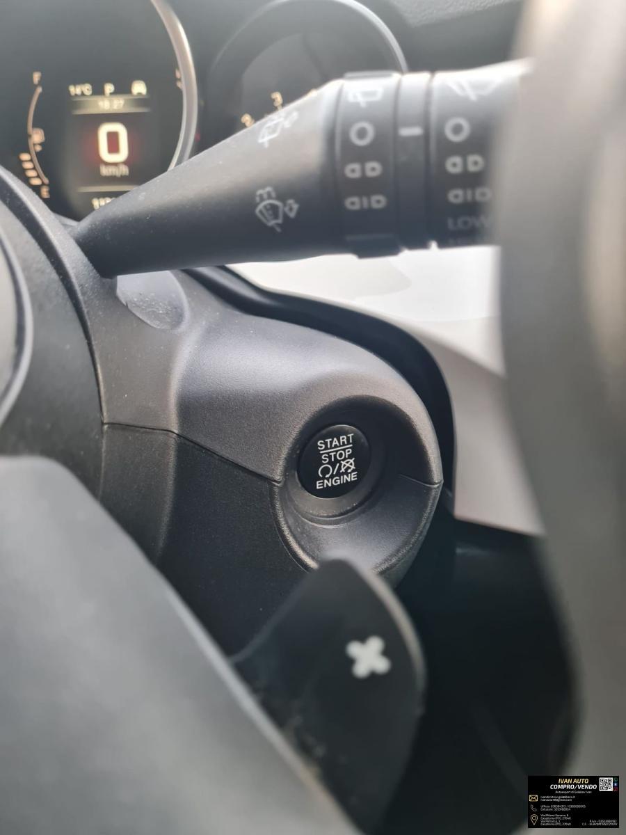 FIAT 500X 1.4 Benzina-Euro 6-Automatico