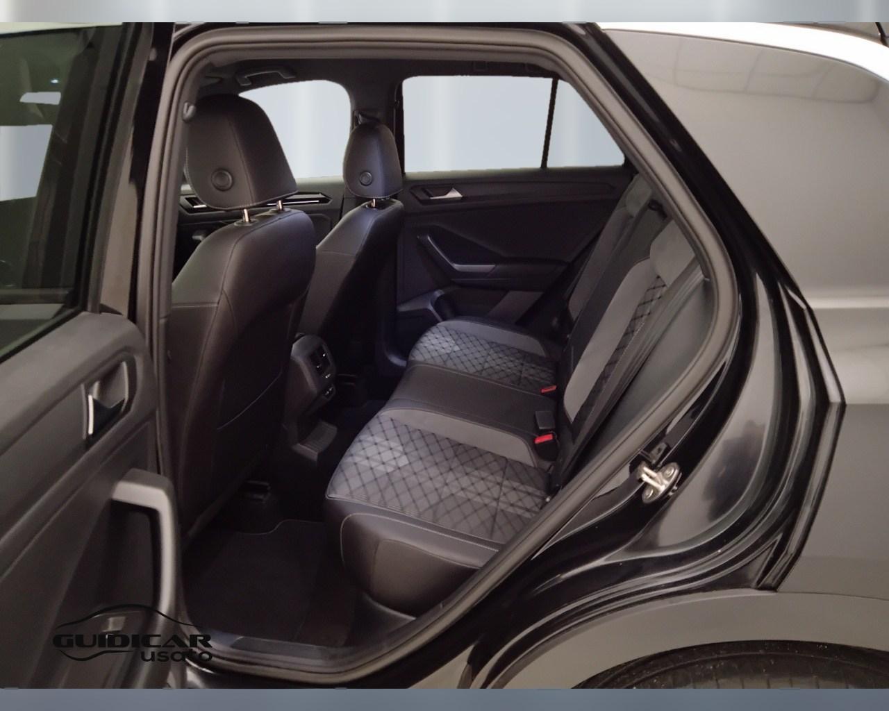 VOLKSWAGEN T-Roc 2022 - T-Roc 1.5 tsi R-Line dsg