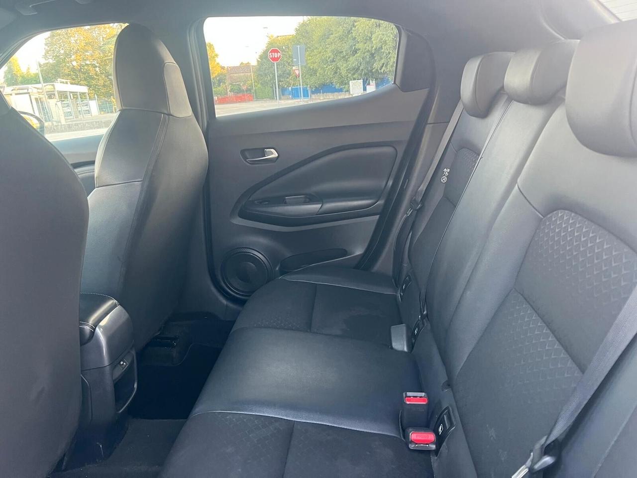 Nissan Juke 1.6 HEV N-Connecta