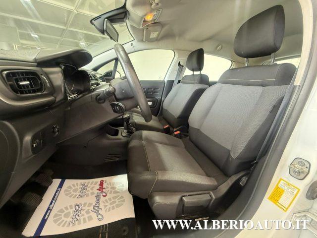 CITROEN C3 BlueHDi 100 S&S Feel Pack