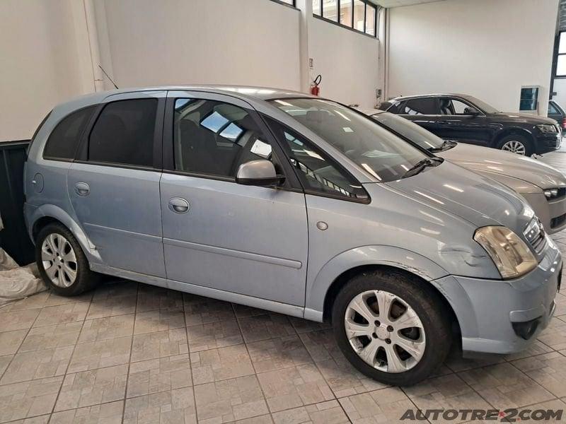 Opel Meriva Meriva 1.3 CDTI ecoFLEX Enjoy