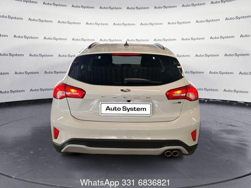 Ford Focus 1.0 EcoBoost Hybrid 125 CV 5p. ST Line