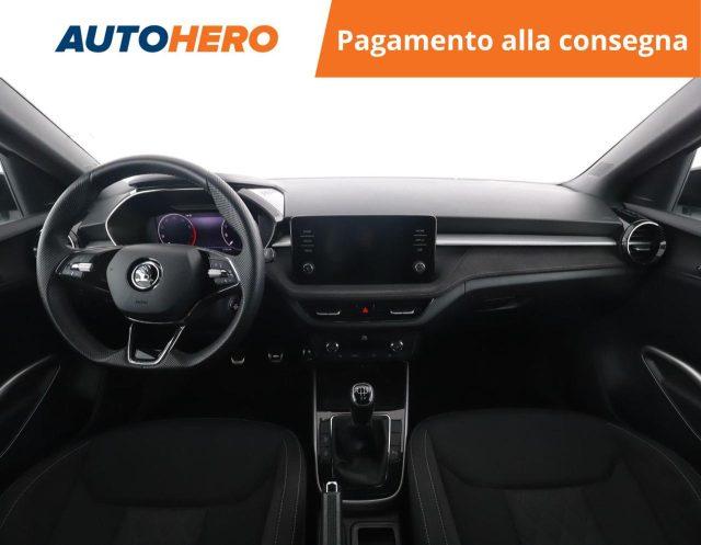 SKODA Fabia 1.0 MPI 80 CV Style