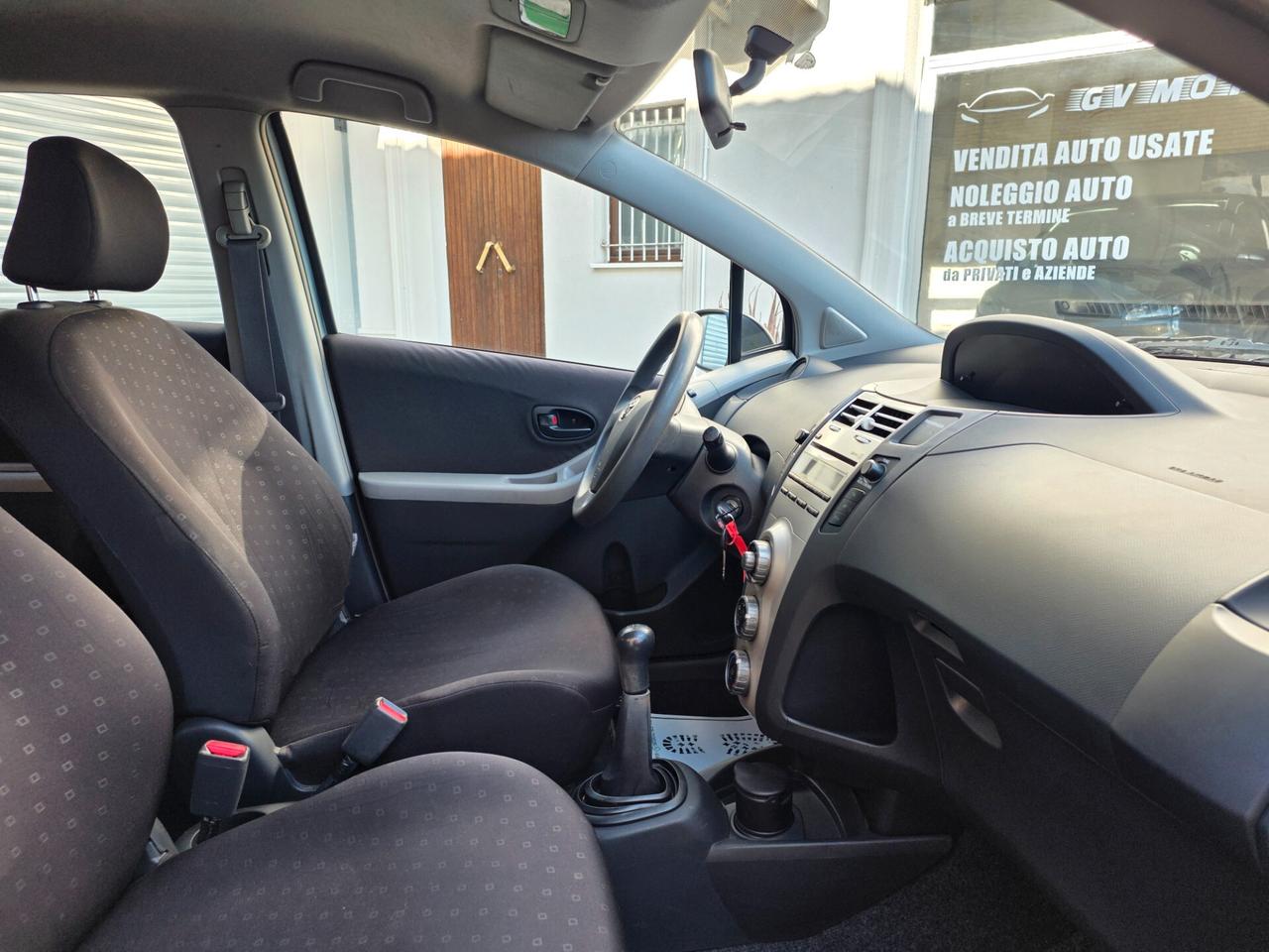 Toyota Yaris 1.0 Benzina 5 porte