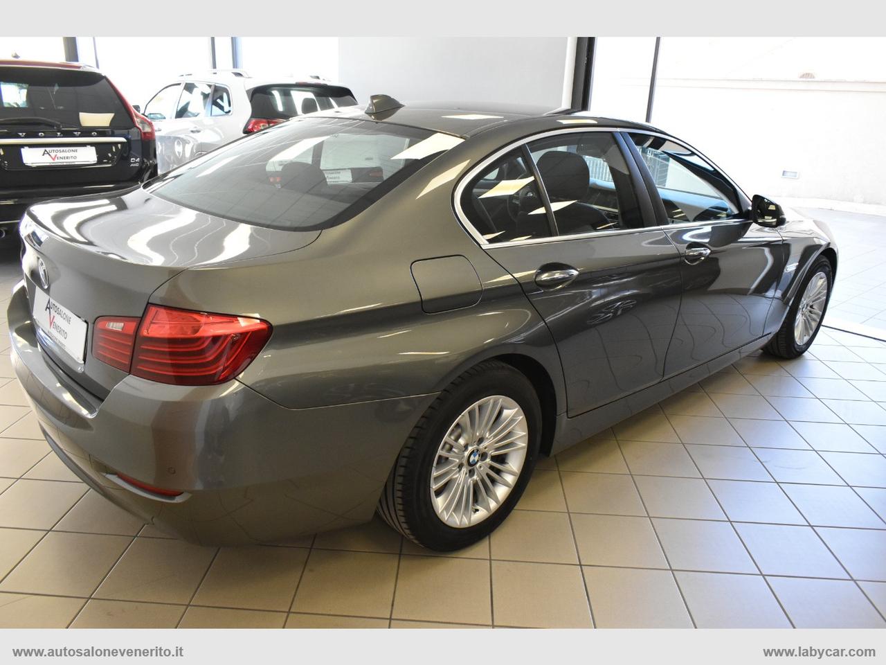 BMW 518d Business aut.