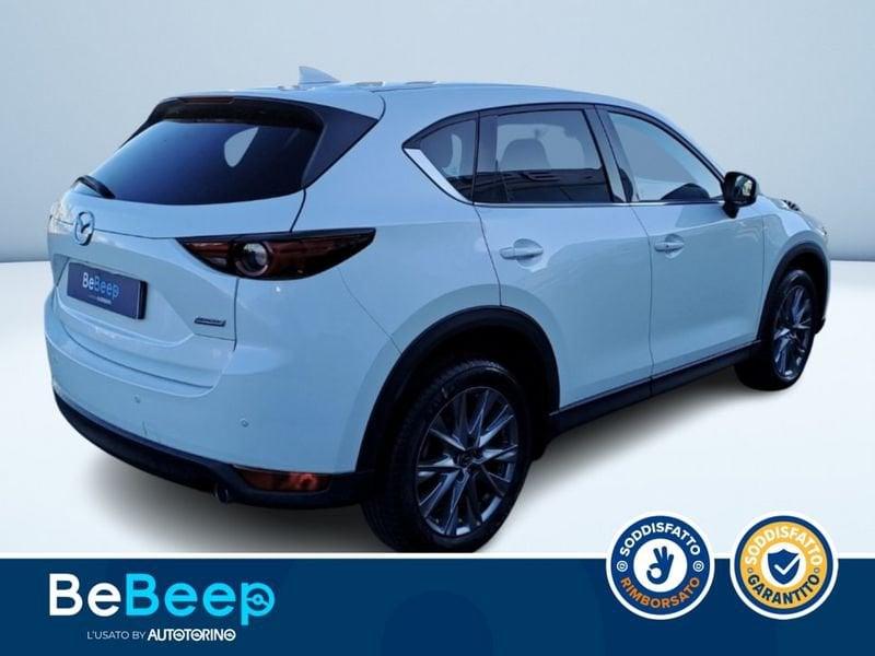 Mazda CX-5 2.2 EXCEED CRUISE PACK 2WD 150CV MY19