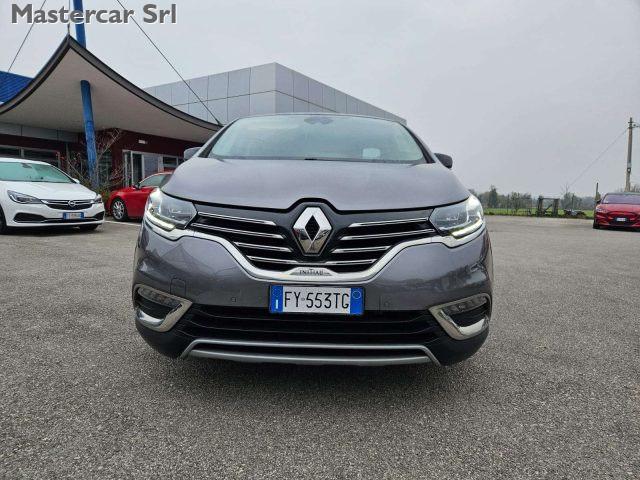 RENAULT Espace 2.0 blue dci Initiale Paris 200cv edc - FY553TG
