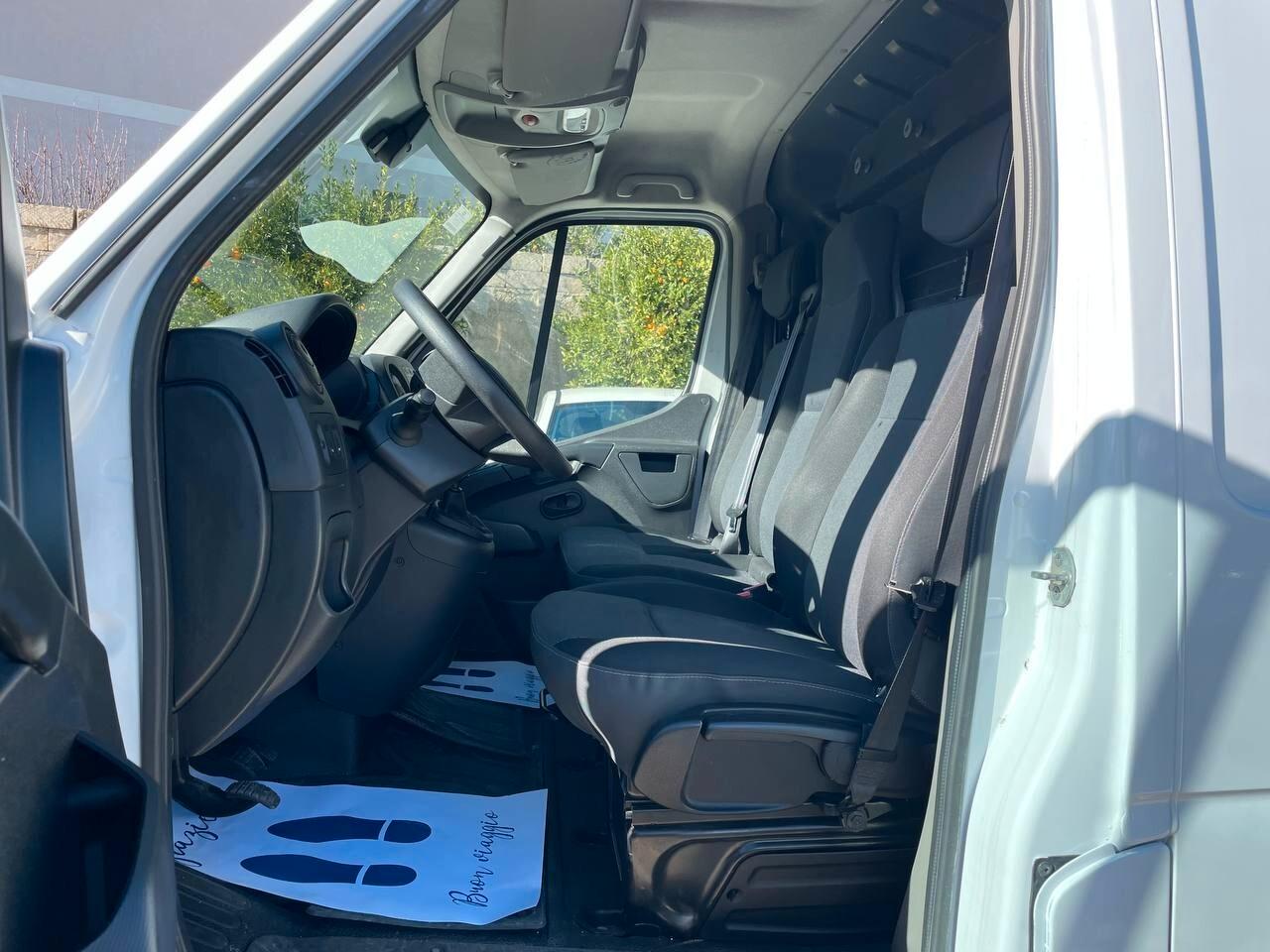 RENAULT MASTER T35 2.3 DCI - 2020