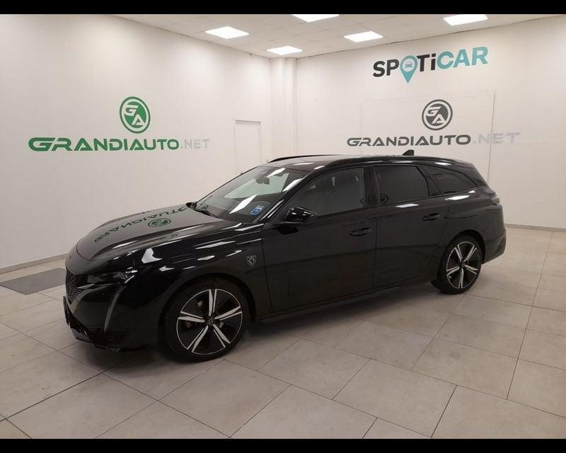 Peugeot 308 III 2021 SW SW 1.2 puretech t GT s&s 130cv eat8
