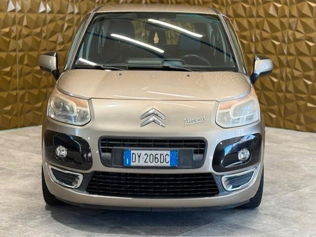 Citroen C3 Picasso C3 Picasso 1.6 VTi 120 Exclusive Style