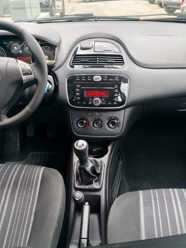 FIAT Punto Evo 1.3 Mjt 75 CV 5 porte Active NEOPATENTATI