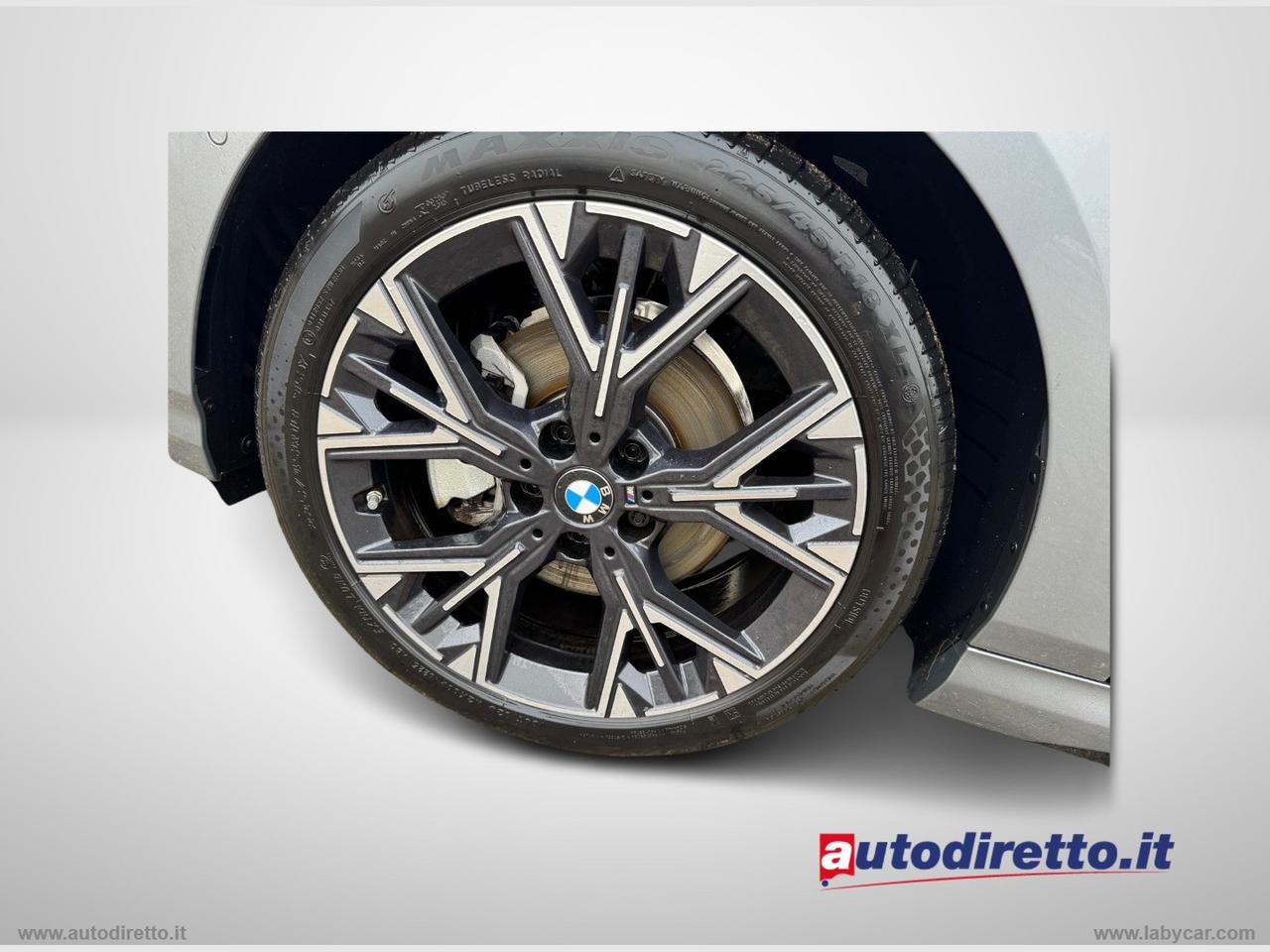 BMW 120 48V 5p. MSport