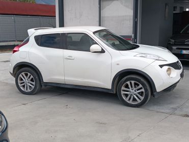 Nissan Juke 1.5 dCi Tekna MOTORE!