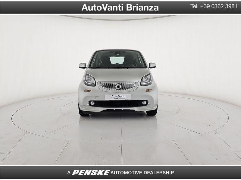 smart fortwo fortwo 0.9 twinamic Passion