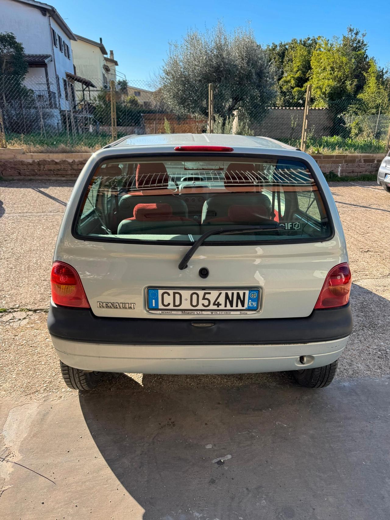 Renault Twingo 1.2i cat Privilège Unicoproprietario (da collezione)