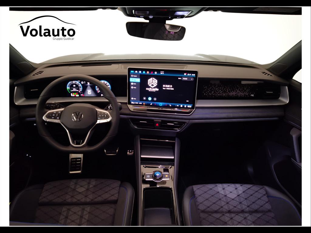 VOLKSWAGEN Tayron - Tayron 1.5 tsi ehybrid R-Line Plus 204cv dsg
