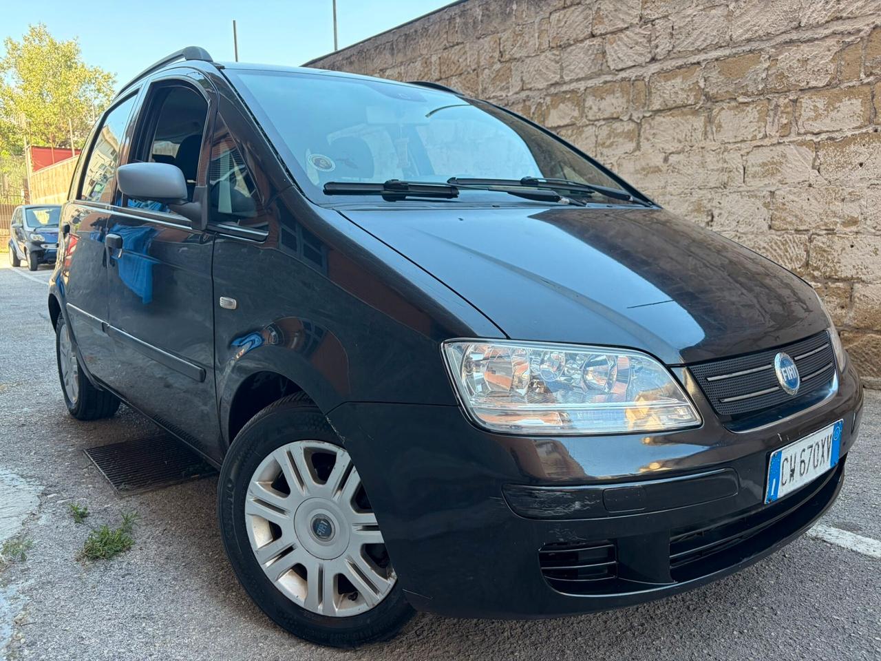 Fiat Idea 1.3 Multijet 16V Emotion