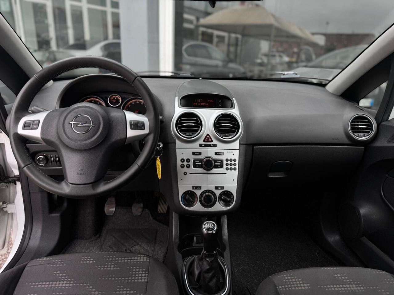 Opel Corsa 1.2 85CV 3 porte GPL-TECH Elective