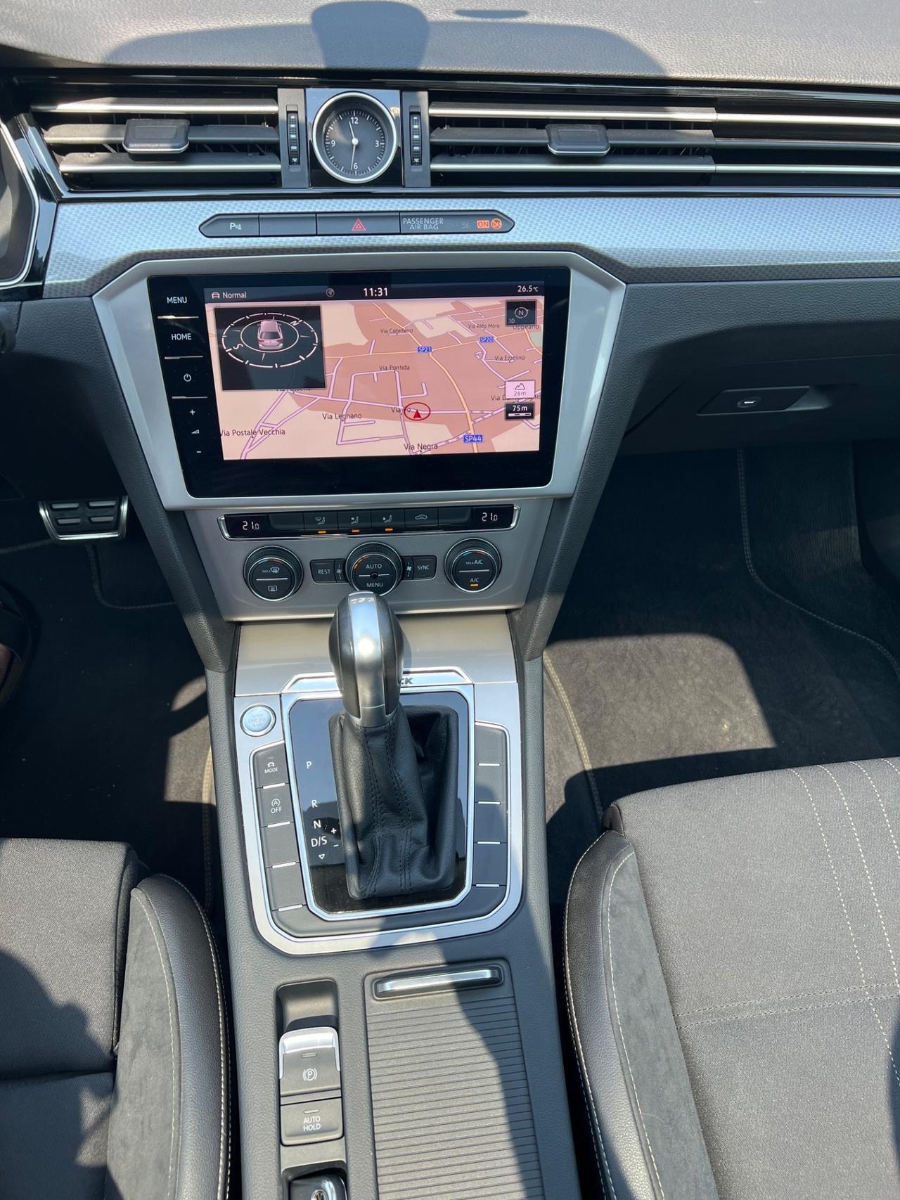 Volkswagen Passat Alltrack 2.0 BiTDI 4MOTION DSG BlueMotion Tech.