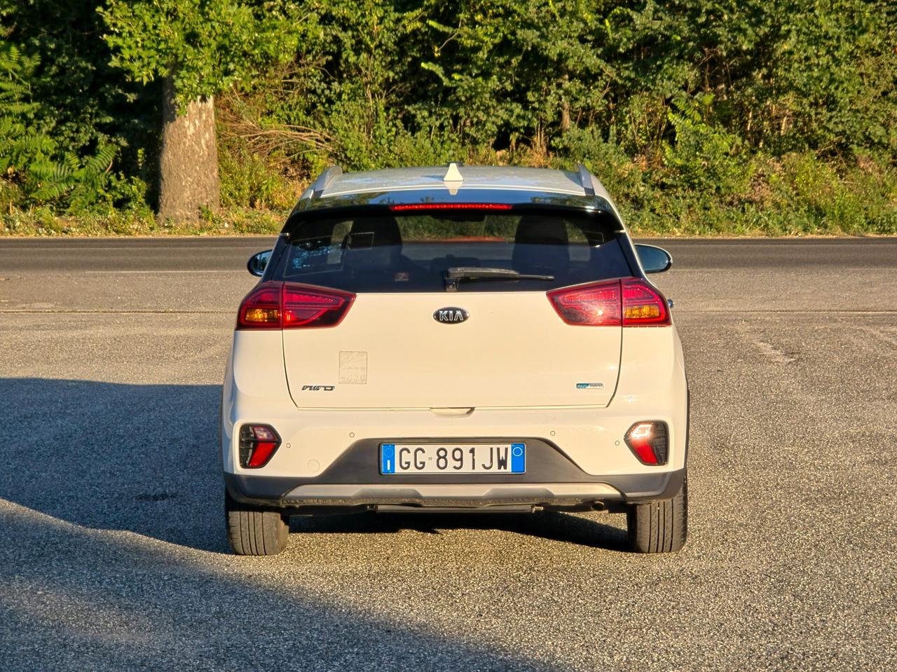 Kia Niro 1.6 GDi DCT HEV Evolution E6 Automatico NEO 2021