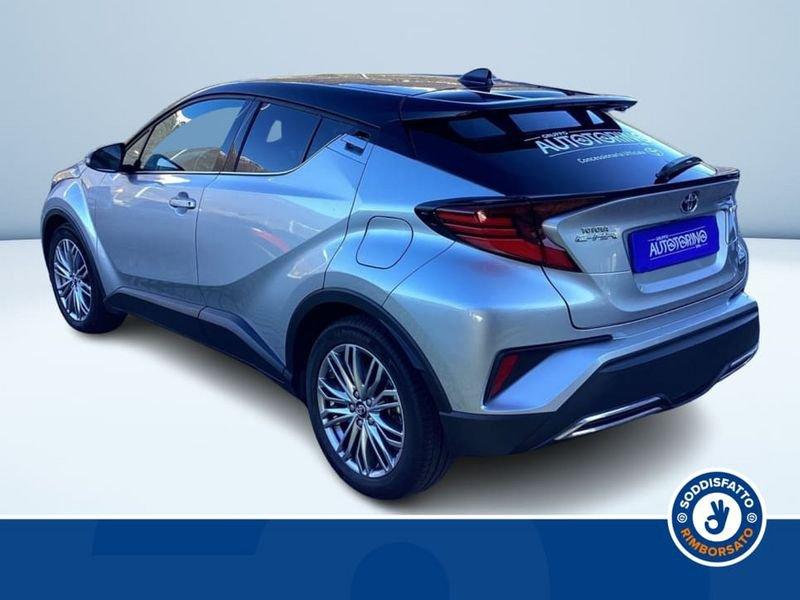 Toyota C-HR 2.0H LOUNGE MY23