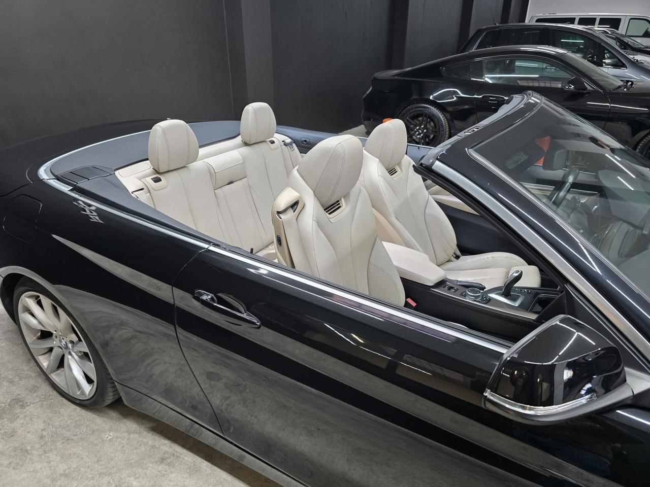 Bmw 420 d 184cv cabrio