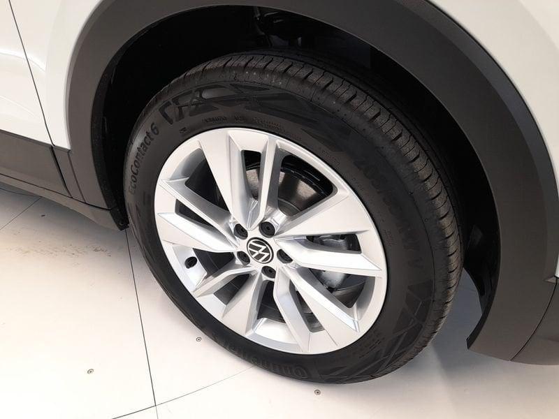 Volkswagen T-Cross 1.0 TSI 85kW Edition Plus