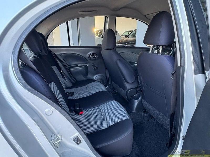 Nissan Micra Micra 1.2 12V 5 porte GPL Eco Acenta