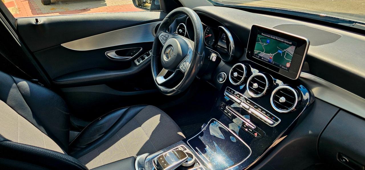Mercedes-benz C 200 d Premium